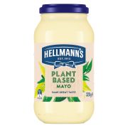 PLANT BASED MAYONNAISE 320GM