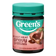 ROAST MEAT GRAVY GRANULES 120GM