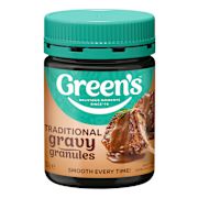 TRADITIONAL GRAVY GRANULES 120GM