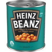 BAKED BEANS 2.95KG