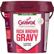 GRAVY RICH BROWN GLUTEN FREE 2.5KG