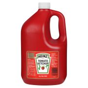 KETCHUP TOMATO 4L