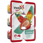 CLASSIC YOGURT 6X160GM