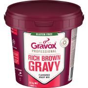 GRAVY RICH BROWN GLUTEN FREE 7.5KG