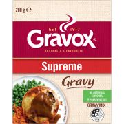 GRAVY POWDER SUPREME 200GM