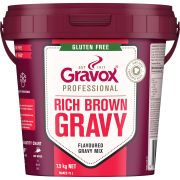 GRAVY RICH BROWN GLUTEN FREE 7.5KG