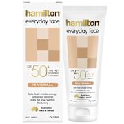 EVERYDAY FACE SUNSCREEN SPF50+ 75GM