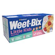 LITTLE KIDS ESSENTIALS WEET BIX CEREAL 400GM