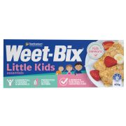 LITTLE KIDS ESSENTIALS WEET BIX CEREAL 400GM