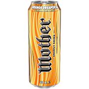 ORANGE ENERGY DRINK CANS 500ML