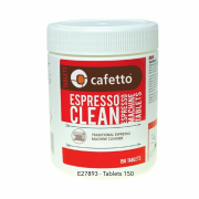 ESPRESSO CLEAN MACHINE CLEANING TABLETS 150S