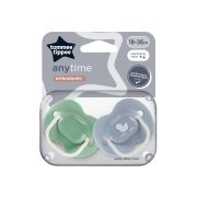 ANYTIME BABY SOOTHER 18-36 MONTHS 2PK