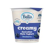 AUS STYLE BLUEBERRY YOGHURT 160GM