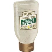 SERIOUSLY GOOD ZESTY LIME & HERB MAYONNAISE 295ML