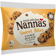 COOKIE DOUGH SWEET BITES 300GM