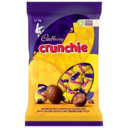 CRUNCHIE EGG BAG 110GM