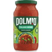 PASTA SAUCE ITALIAN HERB 500GM