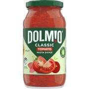 PASTA SAUCE CLASSIC TOMATO 500GM