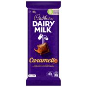 DAIRY MILK CARAMELLO CHOCOLATE 180GM