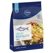 BASA FILLETS 1KG