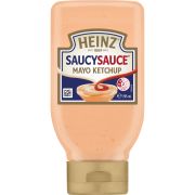 SAUCY SAUCE 295ML