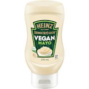 SERIOUSLY GOOD VEGAN MAYONNAISE 270ML