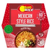 MEXICAN STYLE FLAVOUR CUP 2X125GM