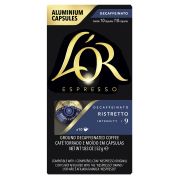 RISTRETTO DECAFFEINATO CAPSULES 10S