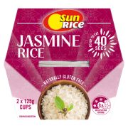 JASMINE RICE CUP 250GM