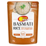 9 SECOND INDIAN BASMATI RICE 250GM