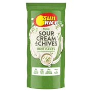 THIN RC SOUR CREAM & CHIVES 160GM