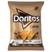 COFFEE CORN CHIPS 80GM