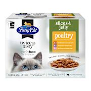 POULTRY SLICE & JELLY POUCH 12X80GM