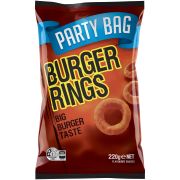 BURGER RINGS 220GM