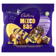 SELECTIONS EASTER EGG BAG 230GM