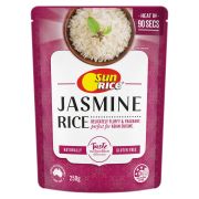 9 SECOND JASMINE FRAGRANT RICE 250GM