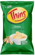 CHICKEN POTATO CHIPS 175GM