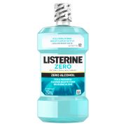 ZERO CLEAR MINT MOUTHWASH 250ML