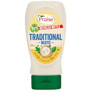 TRADITIONAL MAYONNAISE SQUEEZE 250GM