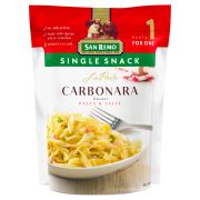 CARBONARA SINGLE PACK 80GM