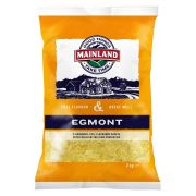 EGMONT CHEESE GRATED 2KG