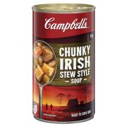 CHUNKY SOUP HEARTY IRISH STEW 505GM