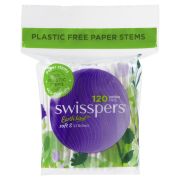 COTTON TIPS PAPER STEMS 120S