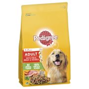 MEATY BITES MINCE AND VEGETABLE DOG FOOD 3KG