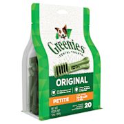 PETITE CHEW TREAT 340GM