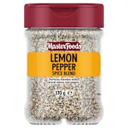 LEMON PEPPER SEASONING 170GM