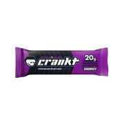 CHOCOLATE PROTEIN + ENERGY BAR 60GM