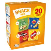 SNACK MIX VARIETY BOX 395GM