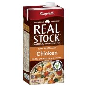 REAL STOCK CHICKEN 1L