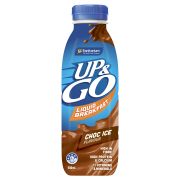 UP&GO LIQUID BREAKFAST CHOCOLATE ICE BOTTLE 500ML